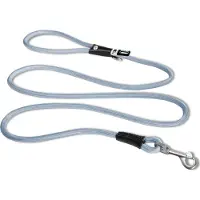 Curli Stretch Comfort Leash - Skyblue - L