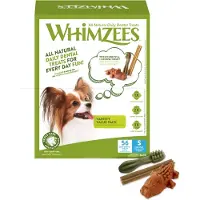 Whimzees Variety Box - S - 56 stykker