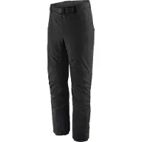 Patagonia - Vandretøj - M's Upstride Pants Black til Unisex - Størrelse XL - Sort
