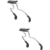 Fritschi - Touring skibindinger - Stop Ski Pour Tecton Carbon til Unisex - Størrelse 100 mm - Grå