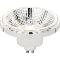 LUEDD Sæt af 5 GU10 dæmpbar LED-lampe AR111 hvid 11W 810 lm 2700K