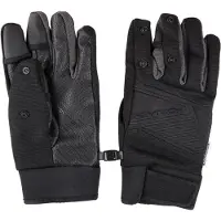 PGYtech P-GM-113, Handsker, Voksen, Unisex, Sort, M, Nylon, Polyester, Polyurethan (PU)