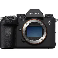 Sony a9 III ILCE-9M3 - Digitalkamera - spejlløst - 24.6 MP - Full Frame - 4K / 120 fps - kun kamerahus - Bluetooth, Wi-Fi