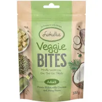 Lukullus 100 g Veggie Bites - Økonomipakke: 3 x 100 g