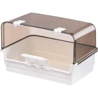 Ferplast fuglebad RIO 10 - L 26 x B 18 x H 17 cm
