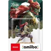 Nintendo Ganondorf amiibo