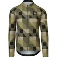 Agu Triangle Stripe Essential Langærmet Trøje