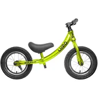 Lupo Wolfy Xt Løbecykel