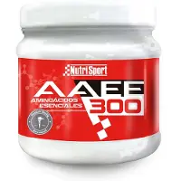 Nutrisport Aminoacids Essentials Tabletter Neutral Smag 300g