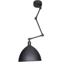By Rydens Bazar loftslampe Sandsort