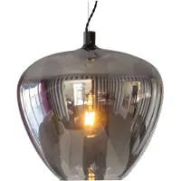 By Rydens Bellissimo Grande loftslampe Smoke