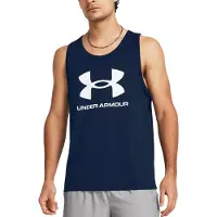 Under Armour Sportstyle Logo ærmeløs T-shirt