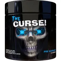JNX Sports , The Curse, Pre-Workout, Pina Colada, 8.8 oz (250 g)