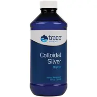 Trace Minerals Kolloidalsølv, 30 ppm - 118 ml