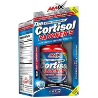 Amix Cortisol Blocker´s Kapsler 60 Enheder