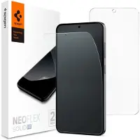 Spigen Samsung Galaxy S24 Neo Flex Skærmbeskyttelse - 2 Stk.