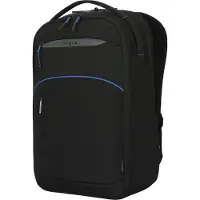 Targus Coastline EcoSmart - Rygsæk til notebook - 15 - 16 - sort
