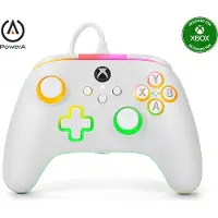 Ginza.se XBGP0178-01, Gamepad, PC, Xbox One, Xbox Series S, Xbox Series X, Flerfarvet, Ledningsført, USB, USB Type-C