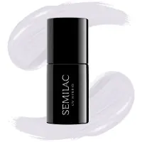 Semilac UV Colours UV Gel Polish Neglelakgel 7 ml 384 Lavender Flowers