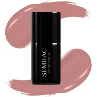 Semilac UV Colours UV Gel Polish Neglelakgel 7 ml 585 Caramel Tan
