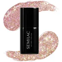 Semilac UV Colours UV Gel Polish Neglelakgel 7 ml 243 Sea Star