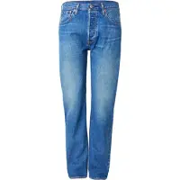 Levi's Levi'stil mænd. 04511-5834 Jeans 511 Slim blå (29/32), Casual, Bomuld, Denim