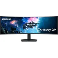 Samsung Odyssey G9 G95C 49" spilscreen
