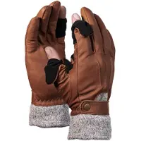All Vallerret fotohandsker Urbex Glove Brown S