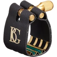 BG L13SR Tenor Saxophone Super Revelation Ligature Gold
