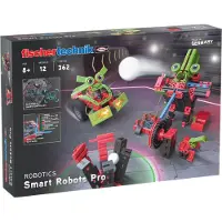 Fischertechnik 569021, Byggesæt, 8 År, 362 stk