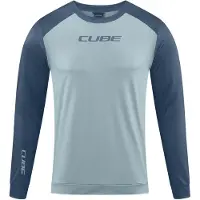Cube Atx Langærmet Enduro-trøje