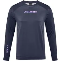 Cube Atx Langærmet Enduro-trøje