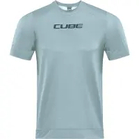 Cube Atx Kortsærmet Enduro-trøje