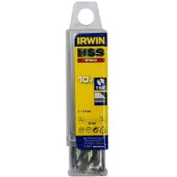 Irwin HSS PRO dobbelt pladebor 4,9 mm, 10 stk.