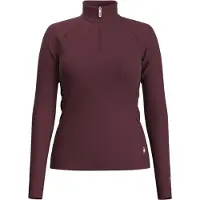 Smartwool W'S Classic Thermal Merino base layer 1/4 zip, K40, XS