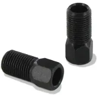 VAR Shimano Kompressionsmøtrik 50 Enheder
