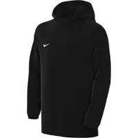 Nike Regnjakke Storm-FIT Academy Pro 24 - Sort/Hvid Børn, størrelse M: 137-147 cm