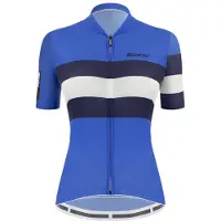 Santini Ecosleek Bengal Kortærmet Trøje