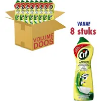 Cif Pro Formula skurecreme lemon 750 ml