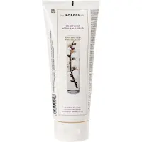 Korres Almond og Linseed Conditioner - balsam til tørt og skadet hår Balsam 200 ml