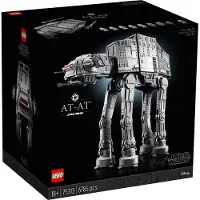 Ginza.se At-at  Konstruktionsspil