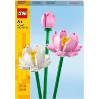 LEGO Lotusblomster 40647