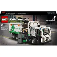 LEGO Mack LR Electric-skraldevogn 42167