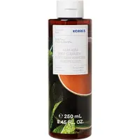 Korres Mint Tea Renewing Body Cleanser Showergel 250 ml