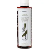 Korres Laurel & Echinacea antiskæl shampoo - til tør hovedbund Shampoo 250 ml