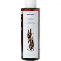 Korres Liquorice og Urtiqua Shampoo - til fedtet hår Shampoo 250 ml