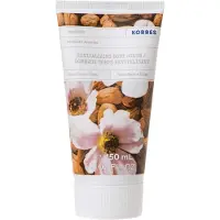 Korres Almond revitaliserende kropspeeling Body Scrub 150 ml