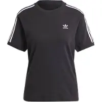 Adidas 3 Stripes T-shirt Med Korte ærmer
