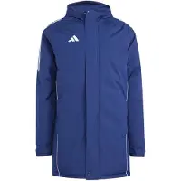 Adidas Sportsjakke 'Tiro 24 Stadium' navy / hvid