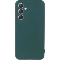 Mtp Products Samsung Galaxy A54 5G Anti-Fingeraftryk Mat TPU Cover - Army Grøn
